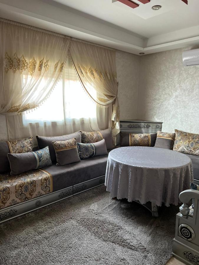 Belle Appartement A Loue Pour Les Familles 马拉喀什 外观 照片